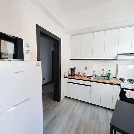 Old Town Oasis - Ap 6 Apartment Bucharest