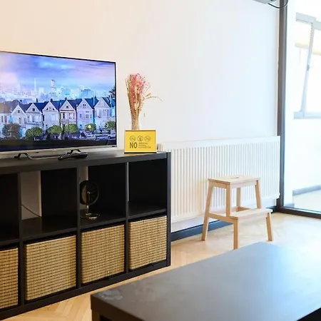 Old Town Oasis - Ap 6 Apartment