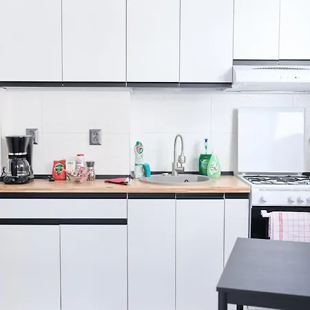 Old Town Oasis - Ap 6 布加勒斯特