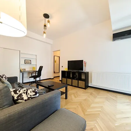 Apartment Old Town Oasis - Ap 6