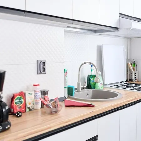 公寓 Old Town Oasis - Ap 6 *