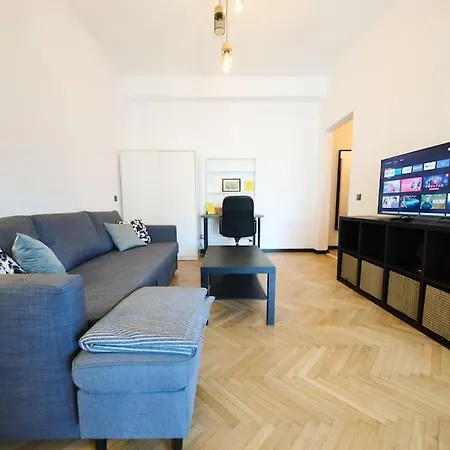 Apartment Old Town Oasis - Ap 6 Bucharest