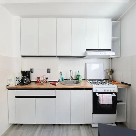 Old Town Oasis - Ap 6 Bukarest