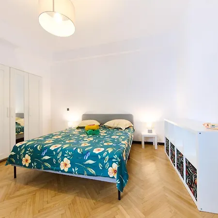 Apartment Old Town Oasis - Ap 6 *