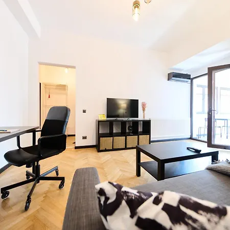 Old Town Oasis - Ap 6 Apartment