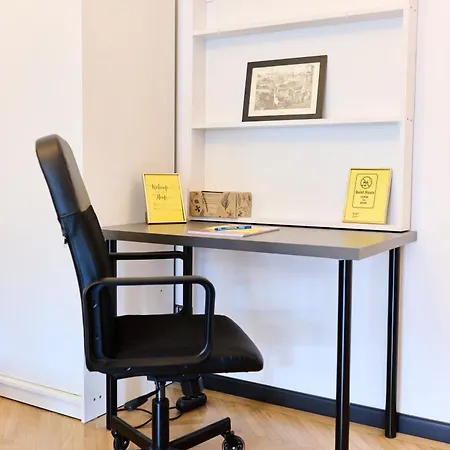 公寓 Old Town Oasis - Ap 6 布加勒斯特