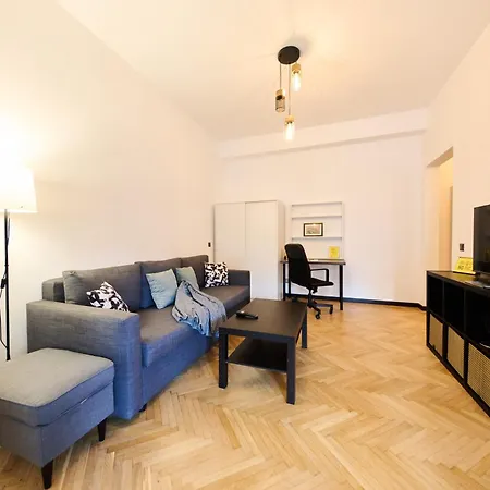 Old Town Oasis - Ap 6 Apartment