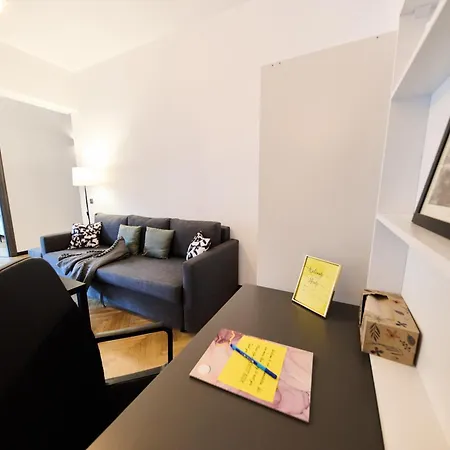 Old Town Oasis - Ap 6 Apartment *