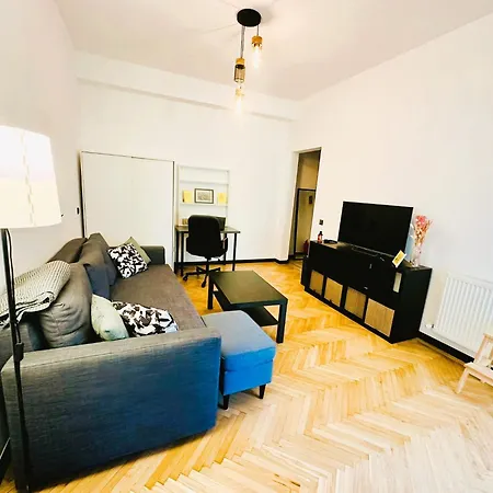 Apartment Old Town Oasis - Ap 6 Bucharest