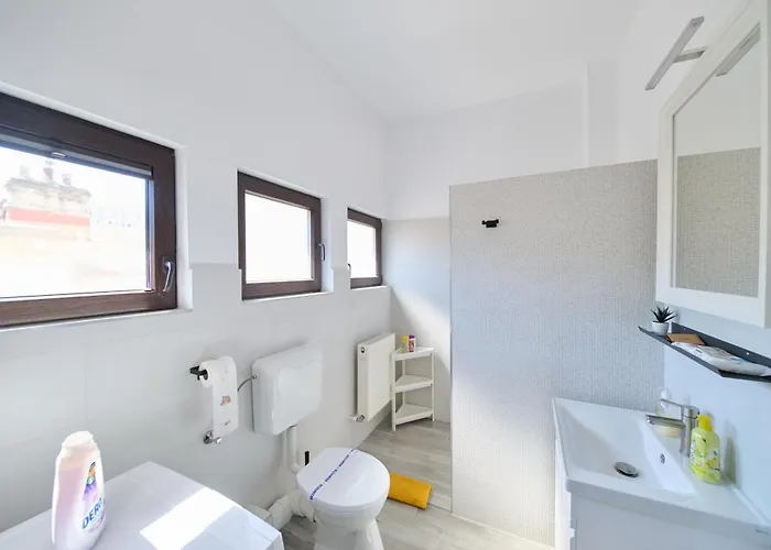 Apartment Old Town Oasis - Ap 6 Bukarest