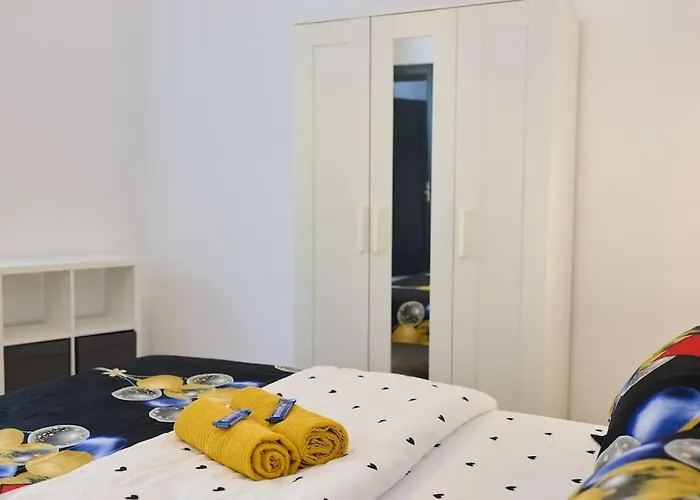 Old Town Oasis - Ap 6 Apartment