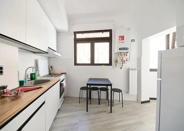 Apartment Old Town Oasis - Ap 6 *