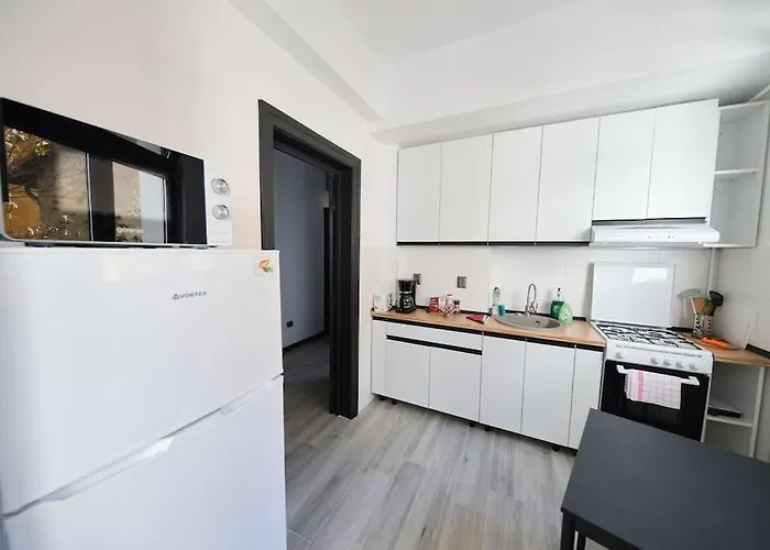 Old Town Oasis - Ap 6 Apartment Bukarest