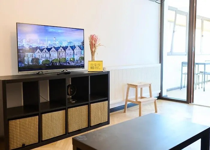 Old Town Oasis - Ap 6 Apartment