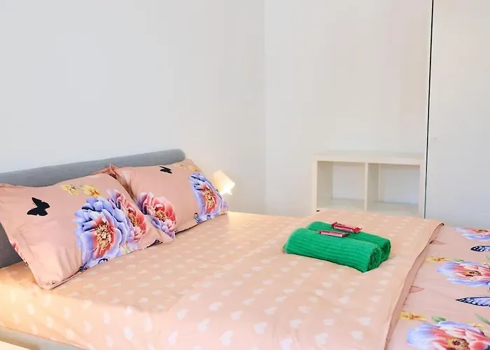 Apartment Old Town Oasis - Ap 6