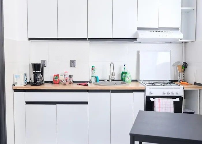 Old Town Oasis - Ap 6 Bukarest