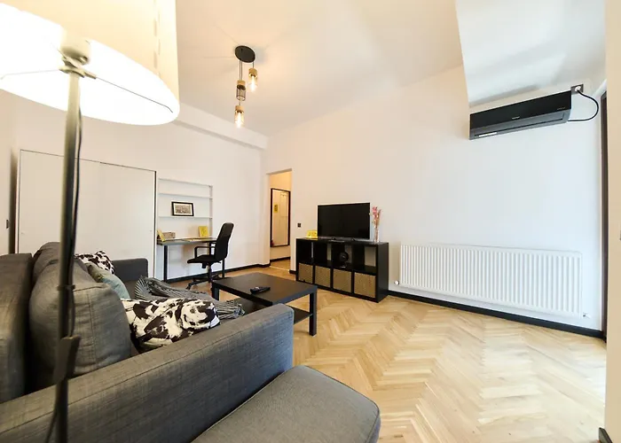 Apartment Old Town Oasis - Ap 6