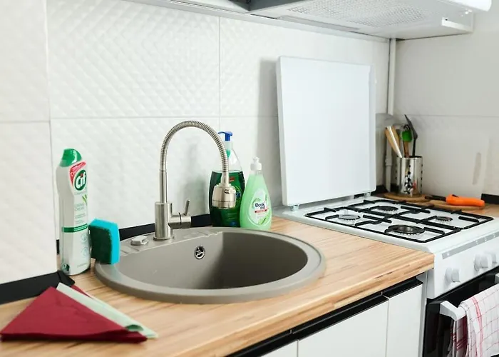 Old Town Oasis - Ap 6 Apartment *