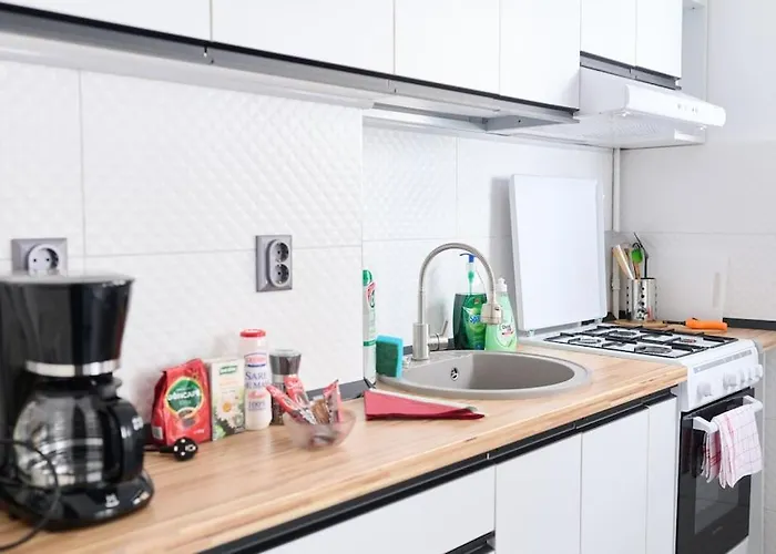 Apartman Old Town Oasis - Ap 6 *