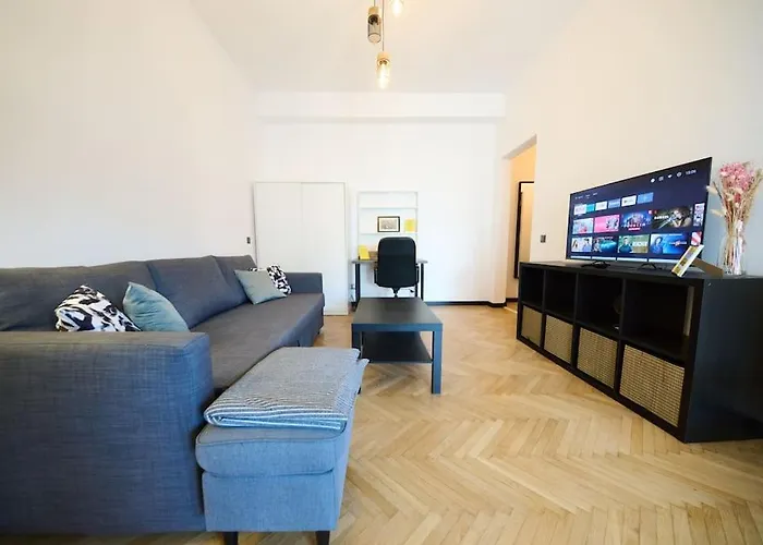 Apartman Old Town Oasis - Ap 6 Bukarest