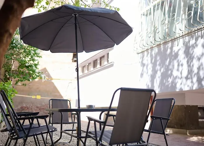 Apartment Old Town Oasis - Ap 6 Bucharest