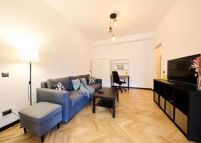 Old Town Oasis - Ap 6 Apartman