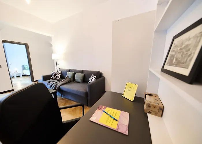 Old Town Oasis - Ap 6 Apartment *