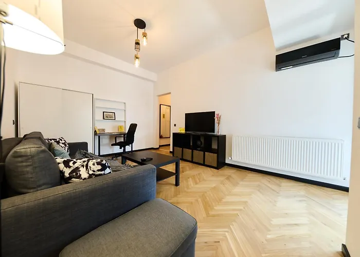 Apartment Old Town Oasis - Ap 6 Bucharest