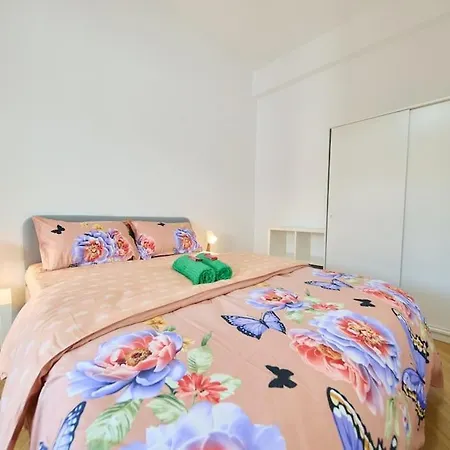 Appartement Old Town Oasis - Ap 6 Bucarest