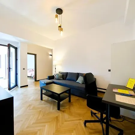 Old Town Oasis - Ap 6 * Bucarest