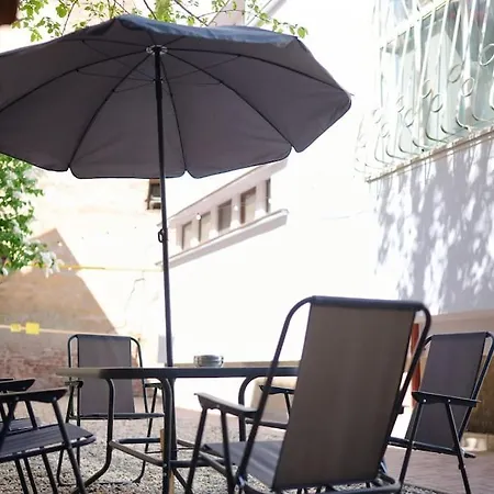 Appartamento Old Town Oasis - Ap 6 Bucarest