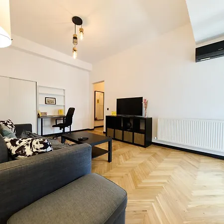Appartamento Old Town Oasis - Ap 6 Bucarest
