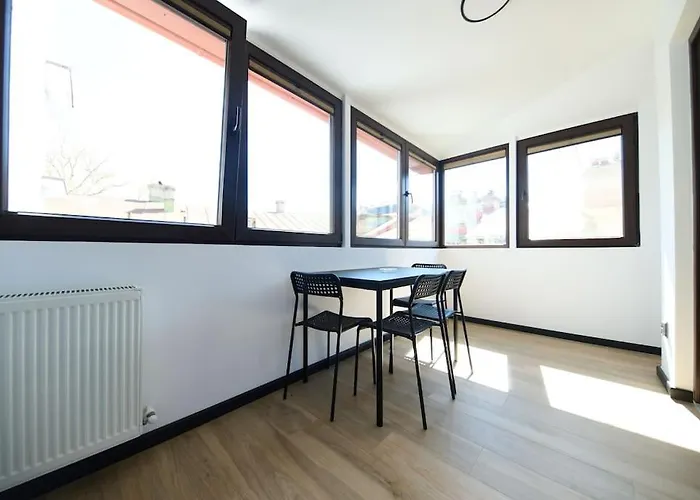 Old Town Oasis - Ap 6 Bukurešť