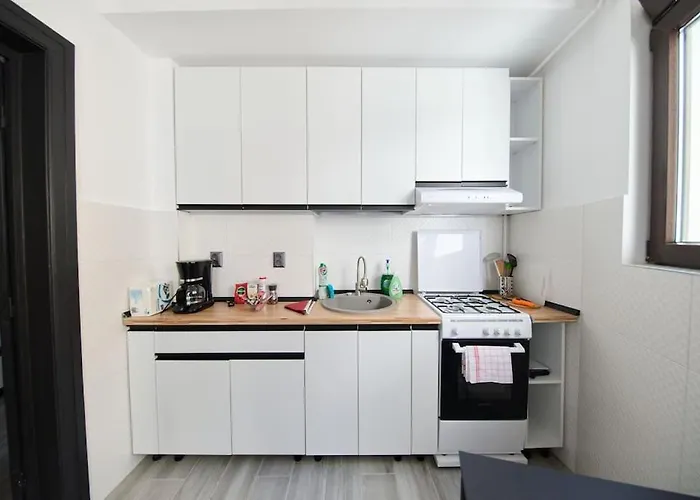 Old Town Oasis - Ap 6 Bukurešť