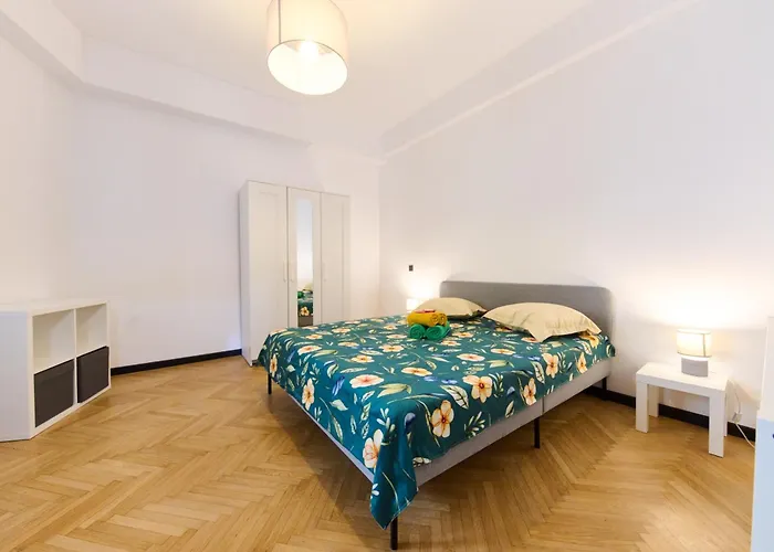 Apartmán Old Town Oasis - Ap 6