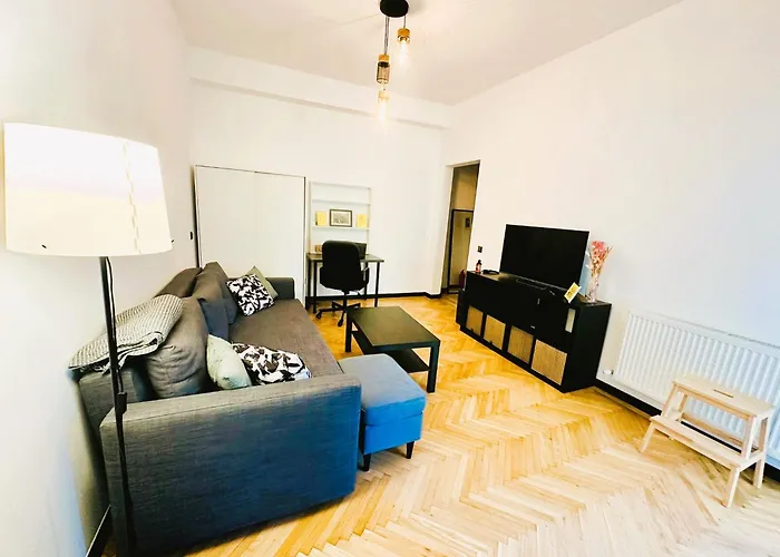 Apartmán Old Town Oasis - Ap 6 Bukurešť